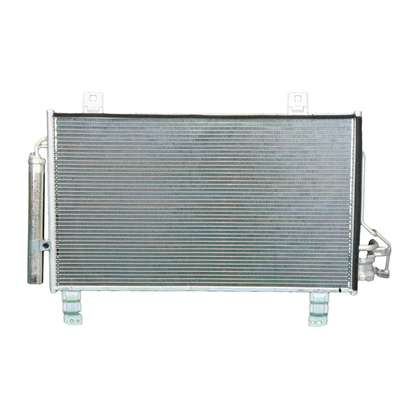 750 x 365 x 16 mm 8 mm Fin A/C Condenser Aftermarket Suits Mazda CX-5 KF 2017 to 2021