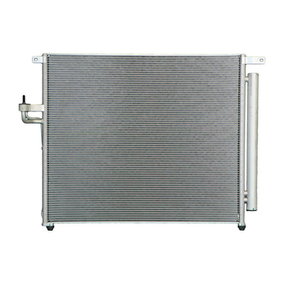 5.4 mm Fin A/C Condenser Aftermarket Suits Mazda BT50 UR 2018 to 2020