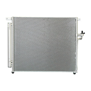 5.4 mm Fin A/C Condenser Aftermarket Suits Mazda BT50 UR 2018 to 2020