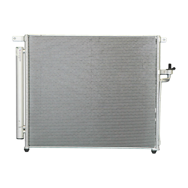 5.4 mm Fin A/C Condenser Aftermarket Suits Mazda BT50 UR 2018 to 2020