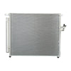 5.4 mm Fin A/C Condenser Aftermarket Suits Mazda BT50 UR 2018 to 2020