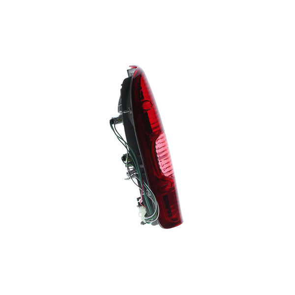 Tail Lamp Passenger Side Certified Suits Mazda B Series UN 2002 to 2006