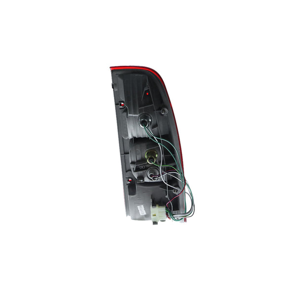 Tail Lamp Passenger Side Certified Suits Mazda B Series UN 2002 to 2006
