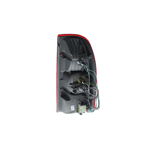 Tail Lamp Passenger Side Certified Suits Mazda B Series UN 2002 to 2006