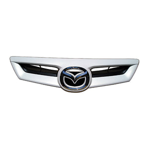 White Grille OEM Suits Mazda 3 BK 2006 to 2009
