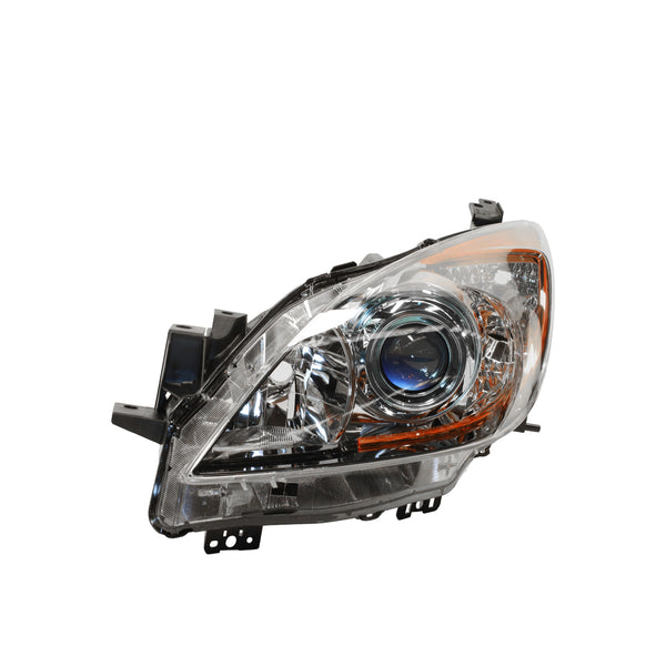 Mazda 3 OEM Head Lamp Passenger Side 09/2011 to 11/2013 - BFE5510L0D