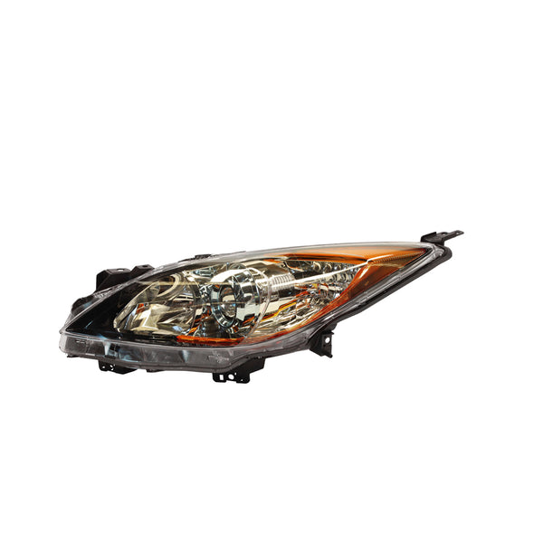 Mazda 3 OEM Head Lamp Passenger Side 09/2011 to 11/2013 - BFE5510L0D