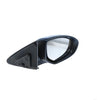 Door Mirror Drivers Side Certified suits Mazda 3 BL