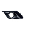 Black Front Bar Grille With Fog Light Mount Passenger Side OEM suits Mazda 3 BM Hatch 2/2014 to 6/2016