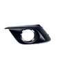 Black Front Bar Grille With Fog Light Mount Passenger Side OEM suits Mazda 3 BM Hatch 2/2014 to 6/2016