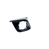 Black Front Bar Grille With Fog Light Mount Passenger Side OEM suits Mazda 3 BM Hatch 2/2014 to 6/2016