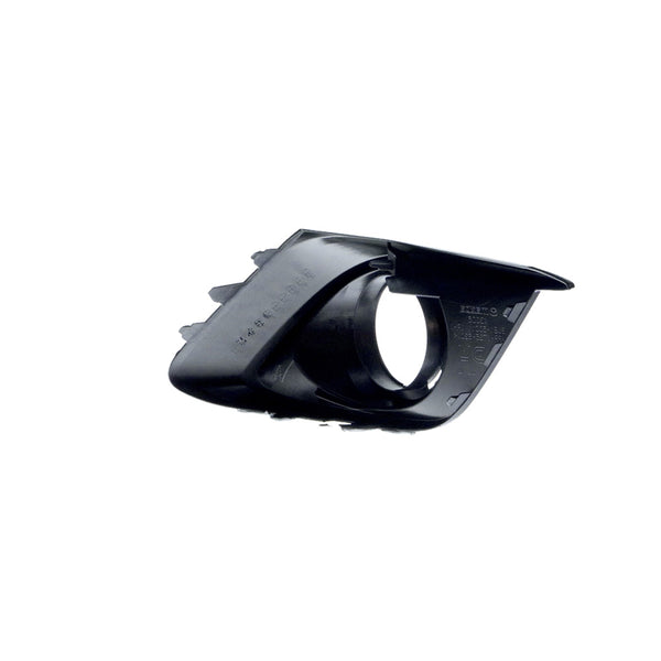 Black Front Bar Grille With Fog Light Mount Passenger Side OEM suits Mazda 3 BM Hatch 2/2014 to 6/2016