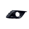 Black Front Bar Grille With Fog Light Mount Passenger Side OEM suits Mazda 3 BM Hatch 2/2014 to 6/2016
