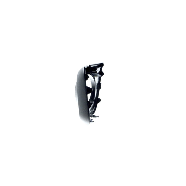 Black Front Bar Grille With Fog Light Mount Passenger Side OEM suits Mazda 3 BM Hatch 2/2014 to 6/2016