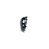 Black Front Bar Grille With Fog Light Mount Passenger Side OEM suits Mazda 3 BM Hatch 2/2014 to 6/2016