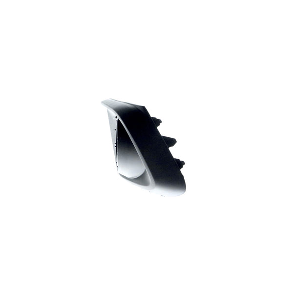 Black Front Bar Grille With Fog Light Mount Passenger Side OEM suits Mazda 3 BM Hatch 2/2014 to 6/2016