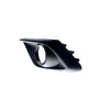 Black Front Bar Grille With Fog Light Mount Passenger Side OEM suits Mazda 3 BM Hatch 2/2014 to 6/2016