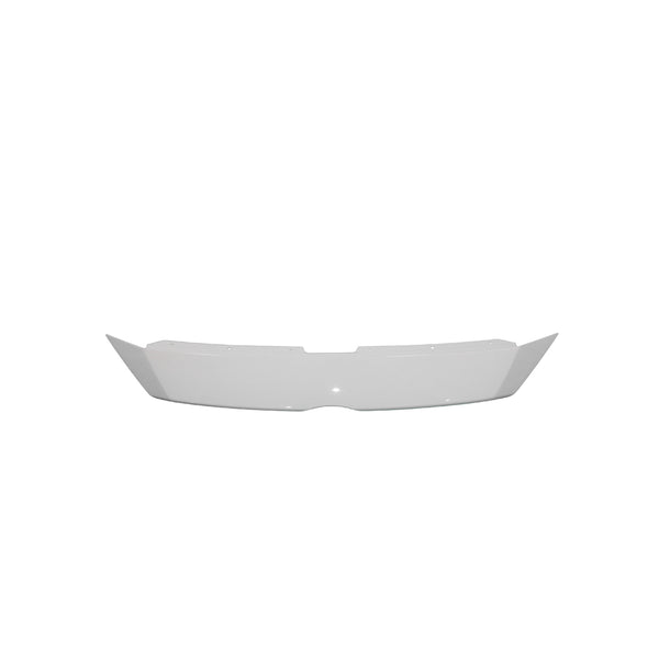 OEM Grille Mould Upper White suits Mazda 3 BM 2014 to 2016