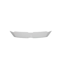 OEM Grille Mould Upper White suits Mazda 3 BM 2014 to 2016