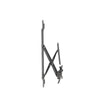 Front Door Window Regulator Drivers Side OEM suits