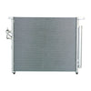 A/C Condenser Aftermarket suits Ford Ranger Ute and Mazda BT50 2011-2018