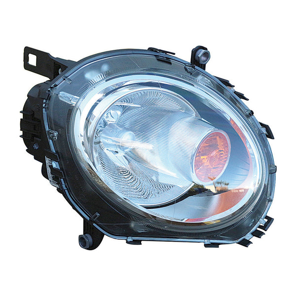 Head Lamp Passenger Side OES suits Mini Cooper R55/R56/R57/R58/R59