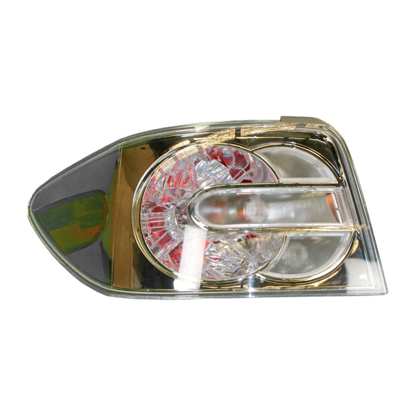 Tail Lamp Passenger Side Certified Suits Mazda CX-7 ER 11/2006 to 9/2009