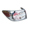 Tail Lamp Passenger Side Certified Suits Mazda CX-7 ER 9/2009 to 2/2012