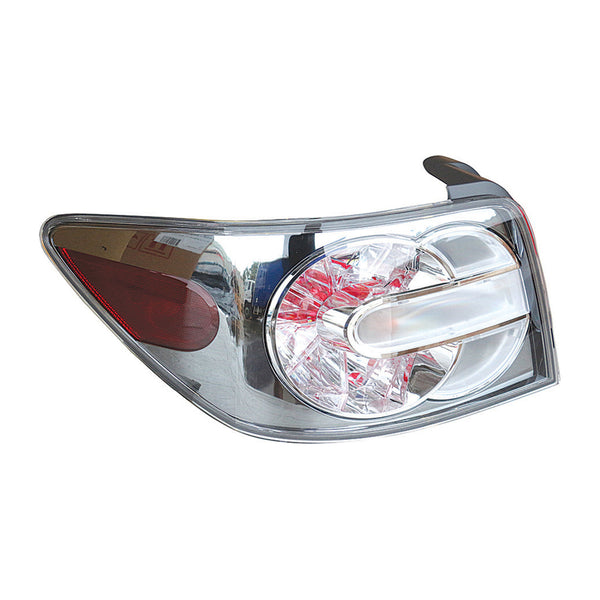 Tail Lamp Passenger Side Certified Suits Mazda CX-7 ER 9/2009 to 2/2012