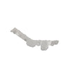 Rear Bar Bracket Drivers Side OEM Suits Mazda CX-9 TB 2007 to 2016