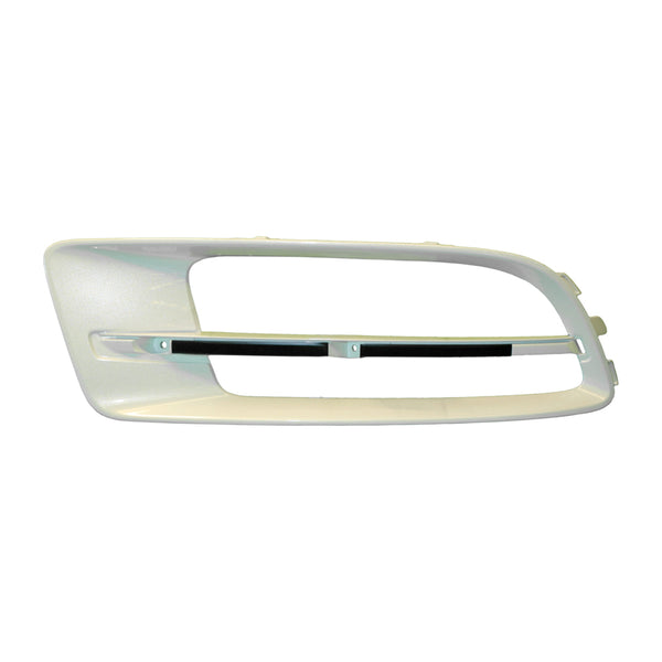 Front Bar Grille Passenger Side OEM Suits Mazda CX-9 TB 2007 to 2009