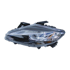 Head Lamp Passenger Side Genuine Suits Mazda CX-9 TB 2012 to 2016