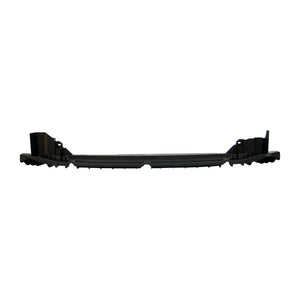 Front Bar Reinforcement Center, Upper, Genuine Suits Mazda 2 DE 2011 to 2014