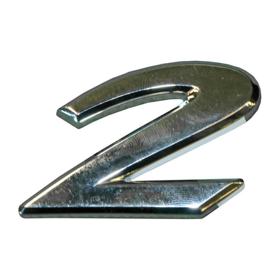 Tail Gate Emblem Genuine Suits Mazda 2 DE 2007 to 2014