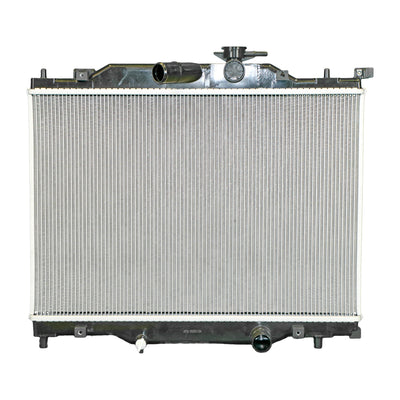 Radiator Aftermarket suits Mazda 2
