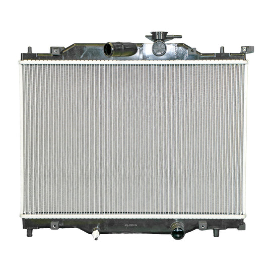 Radiator Aftermarket suits Mazda 2
