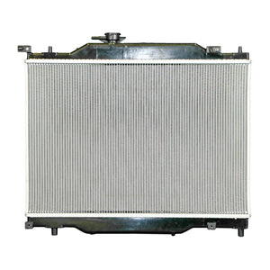 Radiator Aftermarket suits Mazda 2