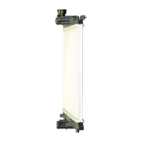 Radiator Aftermarket suits Mazda 2