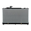 Radiator 32 / 32 mm Plastic Aluminium 375 x 728 x 16 mm Manual 2.5L L L5 Aftermarket Suits Mazda 6 GH 2008 to 2012