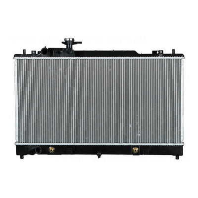 Radiator 32 / 32 mm Plastic Aluminium 375 x 728 x 16 mm Manual 2.5L L L5 Aftermarket Suits Mazda 6 GH 2008 to 2012