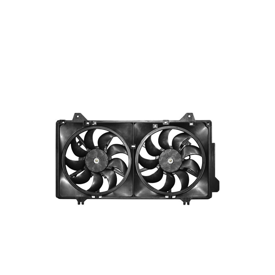 Radiator Fan Assembly Aftermarket suits Mazda 6