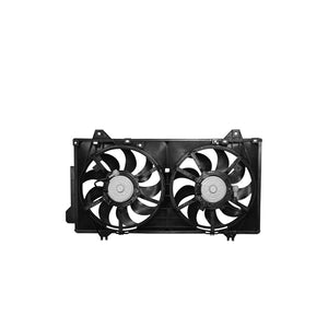 Radiator Fan Assembly Aftermarket suits Mazda 6