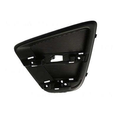 Front Bar Grille Passenger Side Genuine Suits Mazda CX-5 Maxx KE 1/2015 to 2/2017