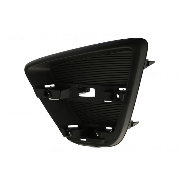 Front Bar Grille Passenger Side OEM Suits Mazda CX-5 Maxx KE 1/2015 to 2/2017