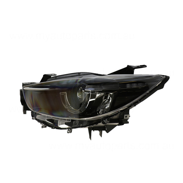LED Adaptive Head Lamp Passenger Side OEM Suits Mazda CX-5 Akera KE 1/2015 to 2/2017