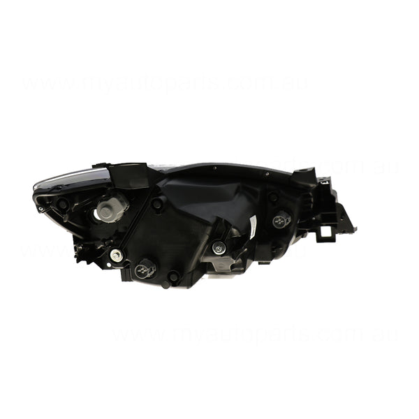 LED Adaptive Head Lamp Passenger Side OEM Suits Mazda CX-5 Akera KE 1/2015 to 2/2017