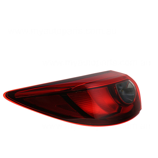 Tail Lamp Passenger Side OEM Suits Mazda CX-5 KE 2015 to 2017