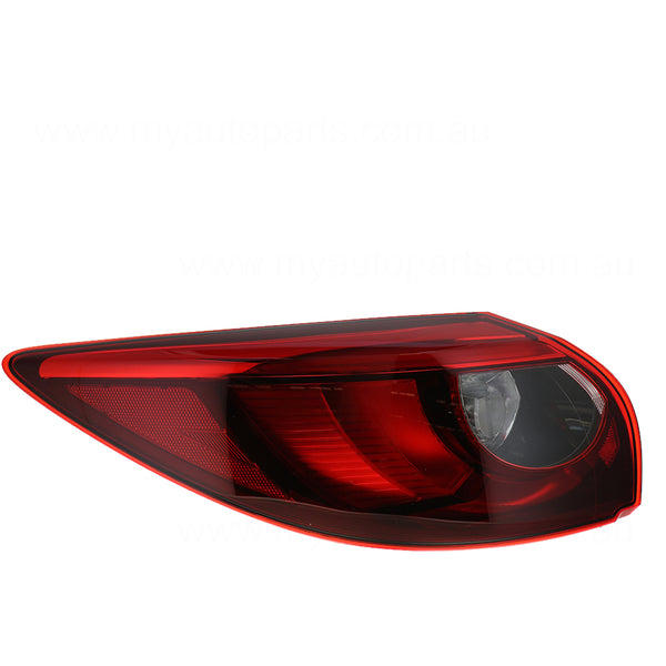 Tail Lamp Passenger Side OEM Suits Mazda CX-5 KE 2015 to 2017