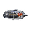 Head Lamp Passenger Side OEM Suits Mazda MX-5 NC Hard Top 10/2005 to 9/2008