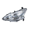 Xenon Electric Adjust Head Lamp Passenger Side OEM Suits Nissan Altima L33 2013 to 2017